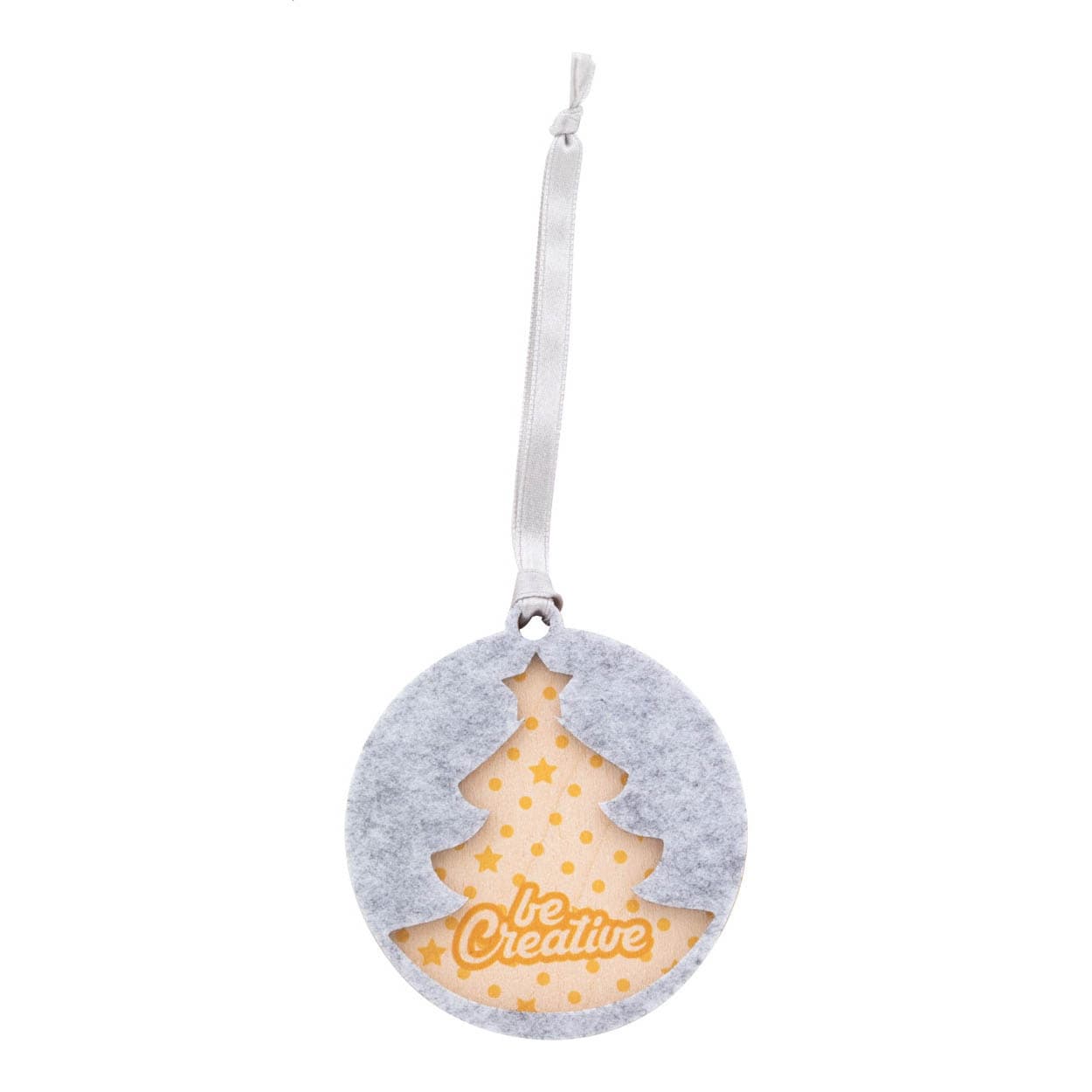 CreaFelt Tree - Ornament pentru brad, brad