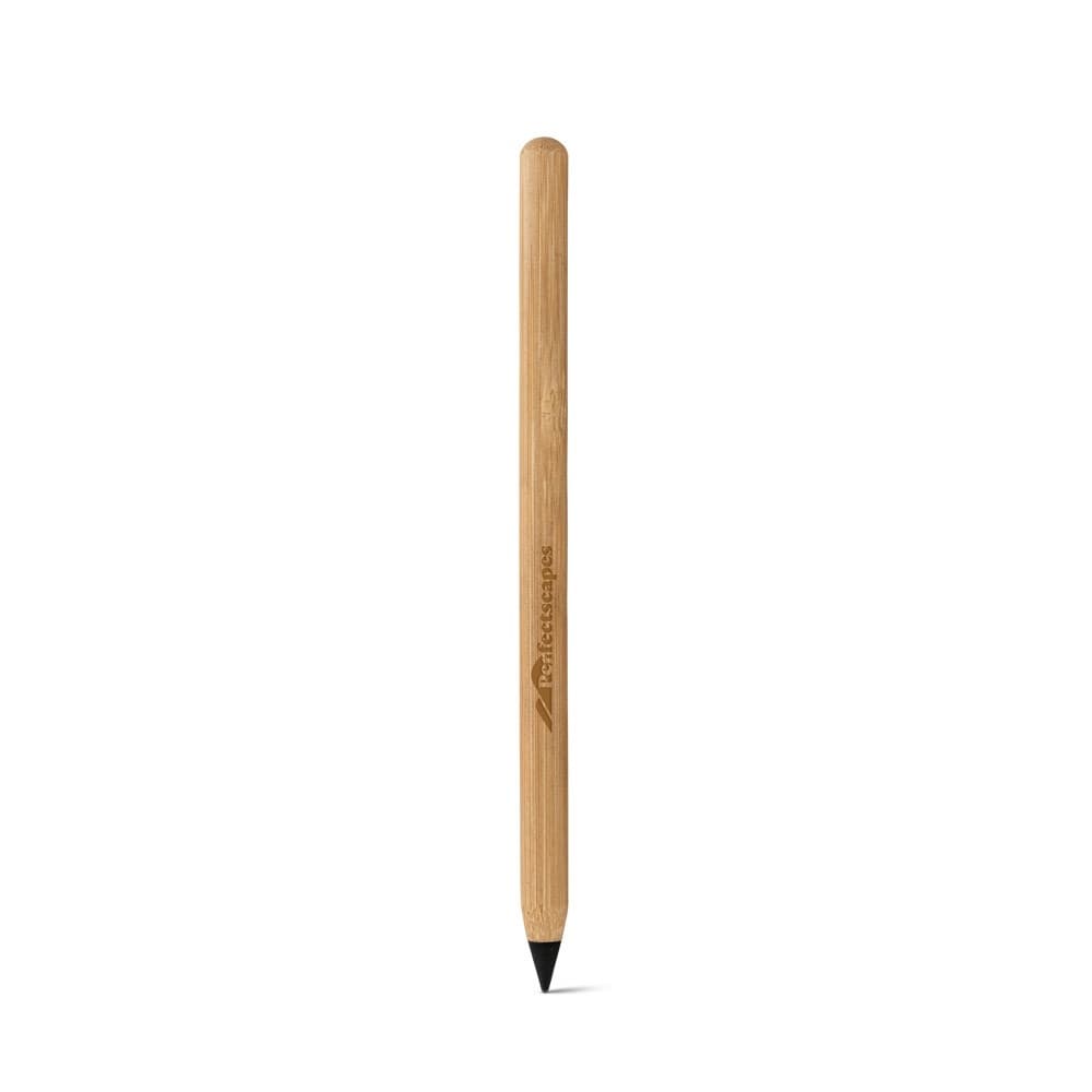 INFINITY. Bamboo inkless pen with graphite tip