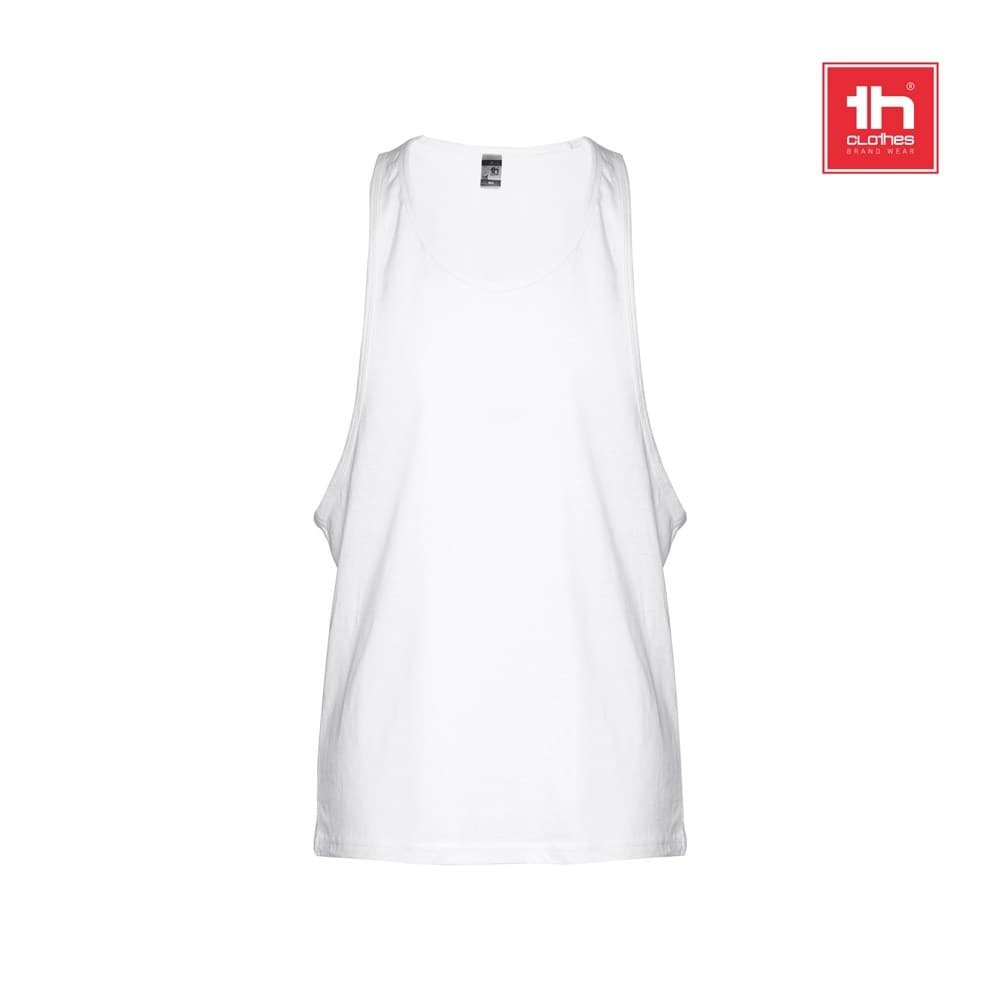 THC IBIZA WH. Men's tank top