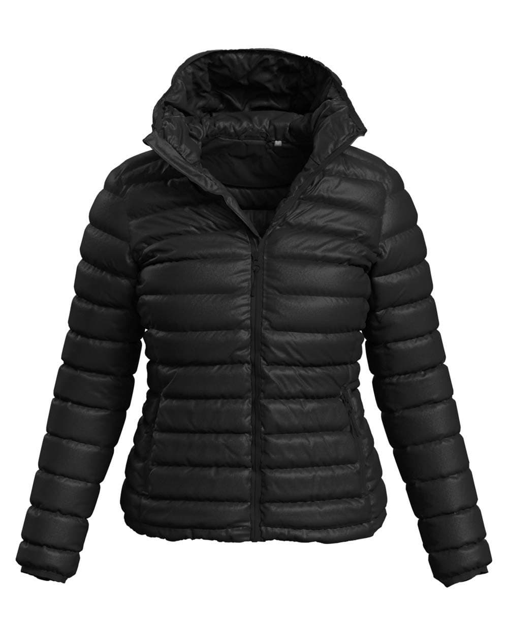 Lux Padded Jacket