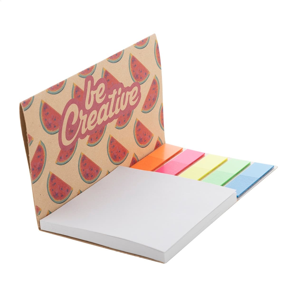 CreaStick Combo Sign Eco - blocnotes adeziv, personalizat