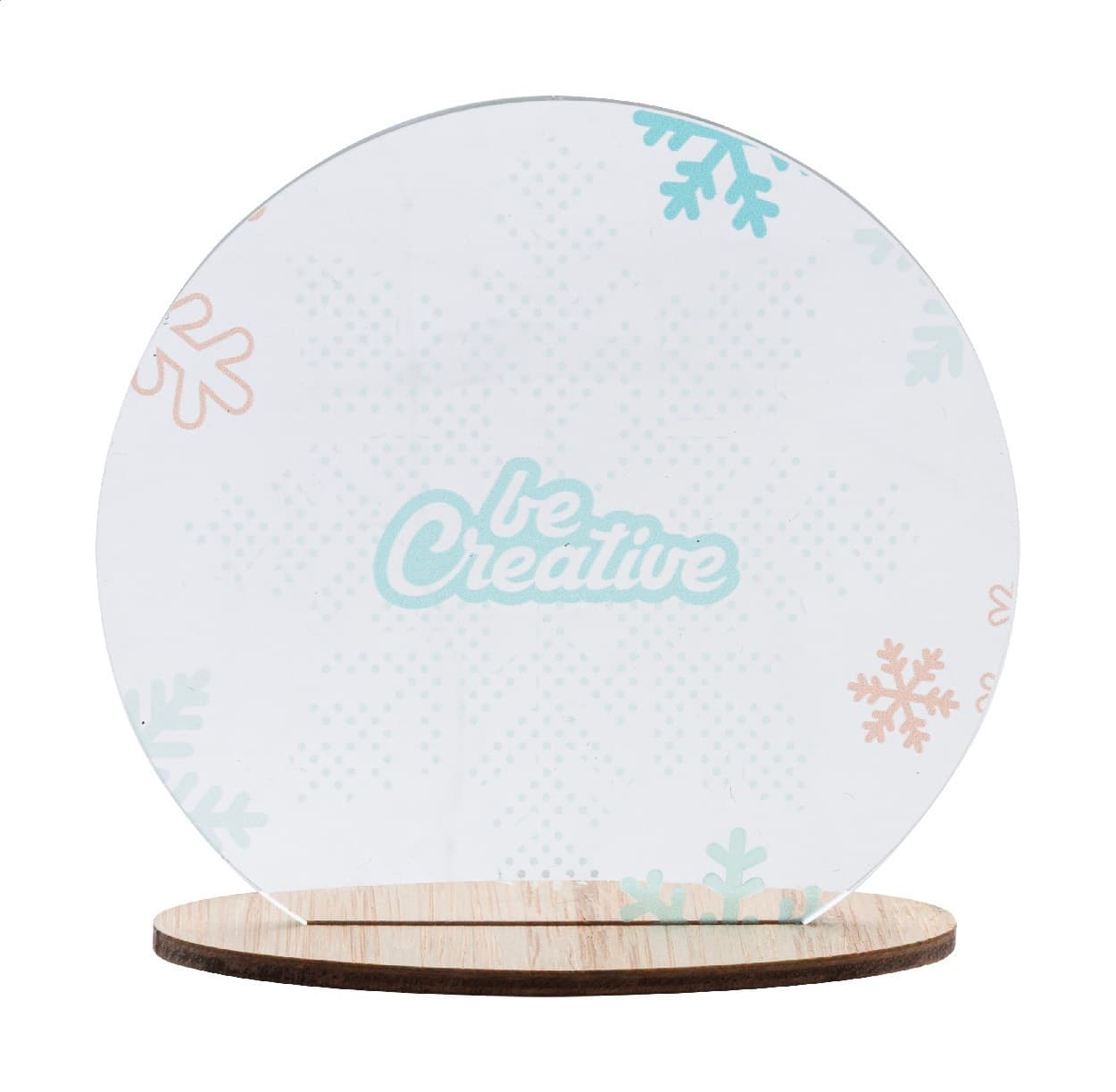 Glophy - Decoraţiune de Crăciun, personalizată