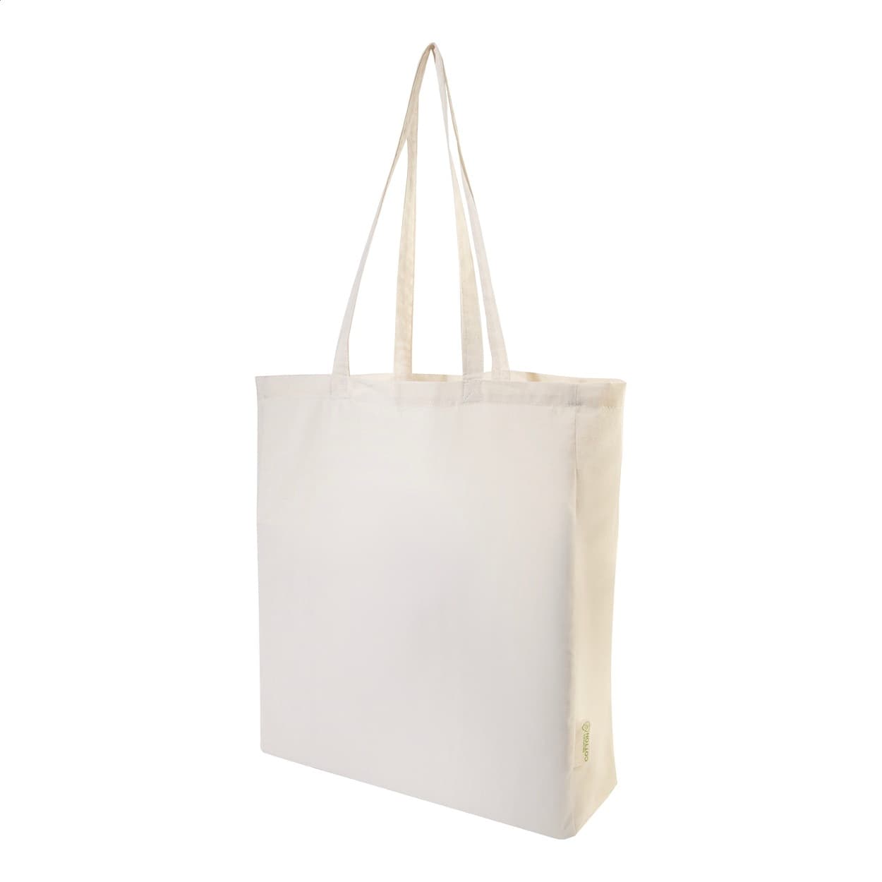 Guspex - Sacoșă de cumpărături, din bumbac reciclat