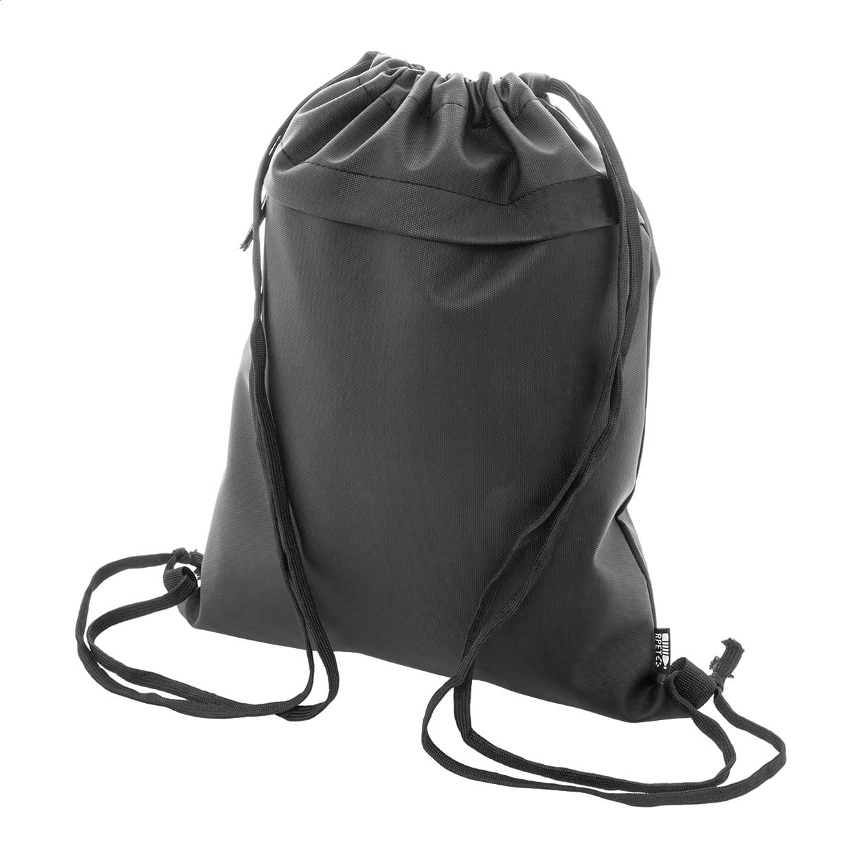 Pudrow - Rucsac RPET cu șnur