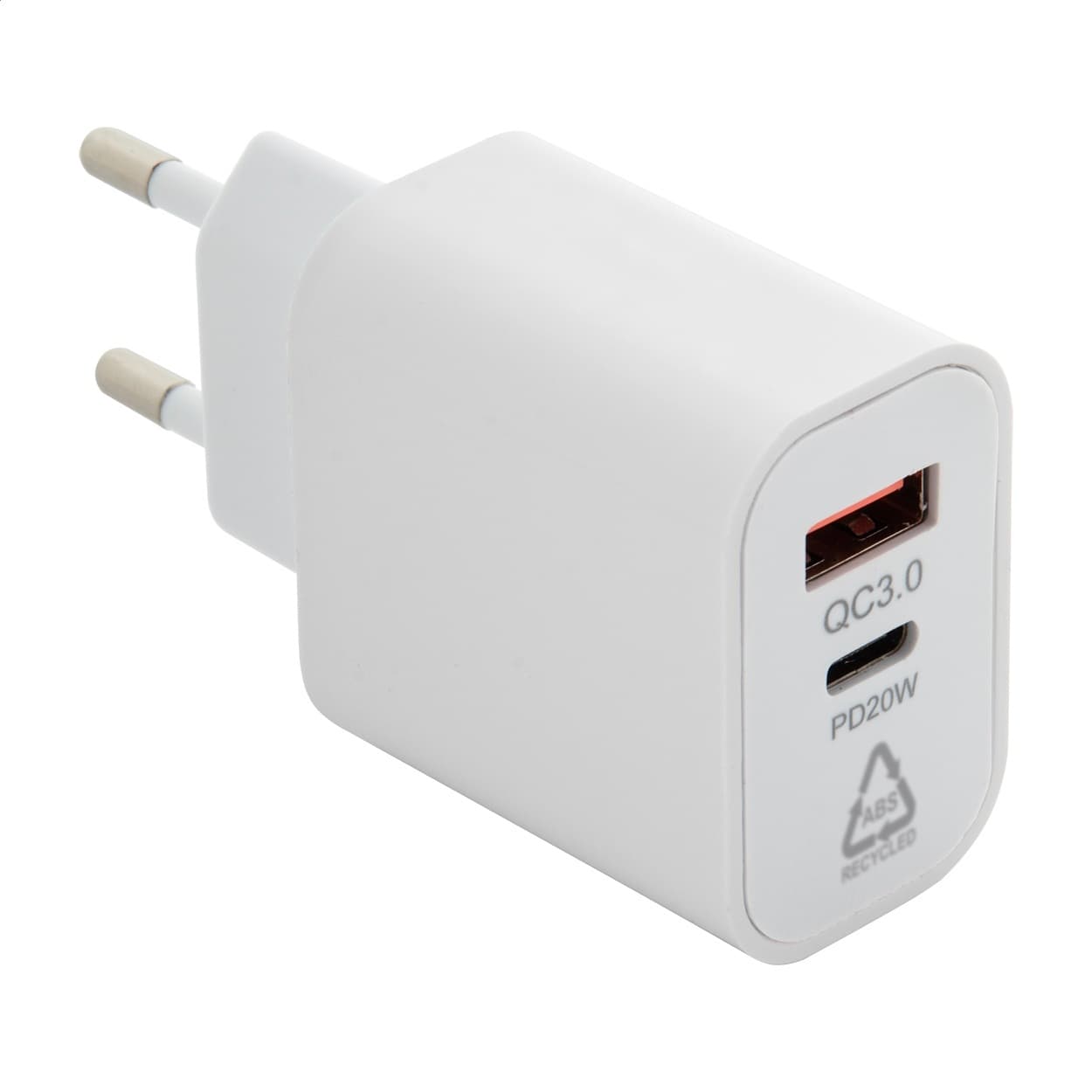 Recharge - Încărcător de perete USB RABS