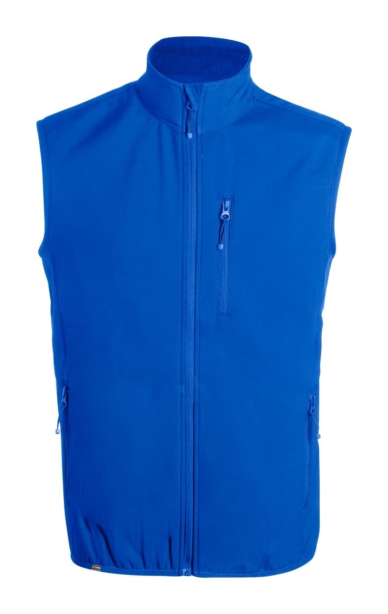 Shelles - Vestă softshell RPET