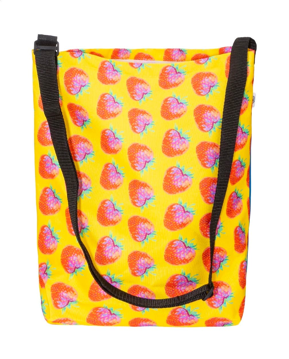 SuboBag Shoulder - Geantă de umăr, personalizată, RPET