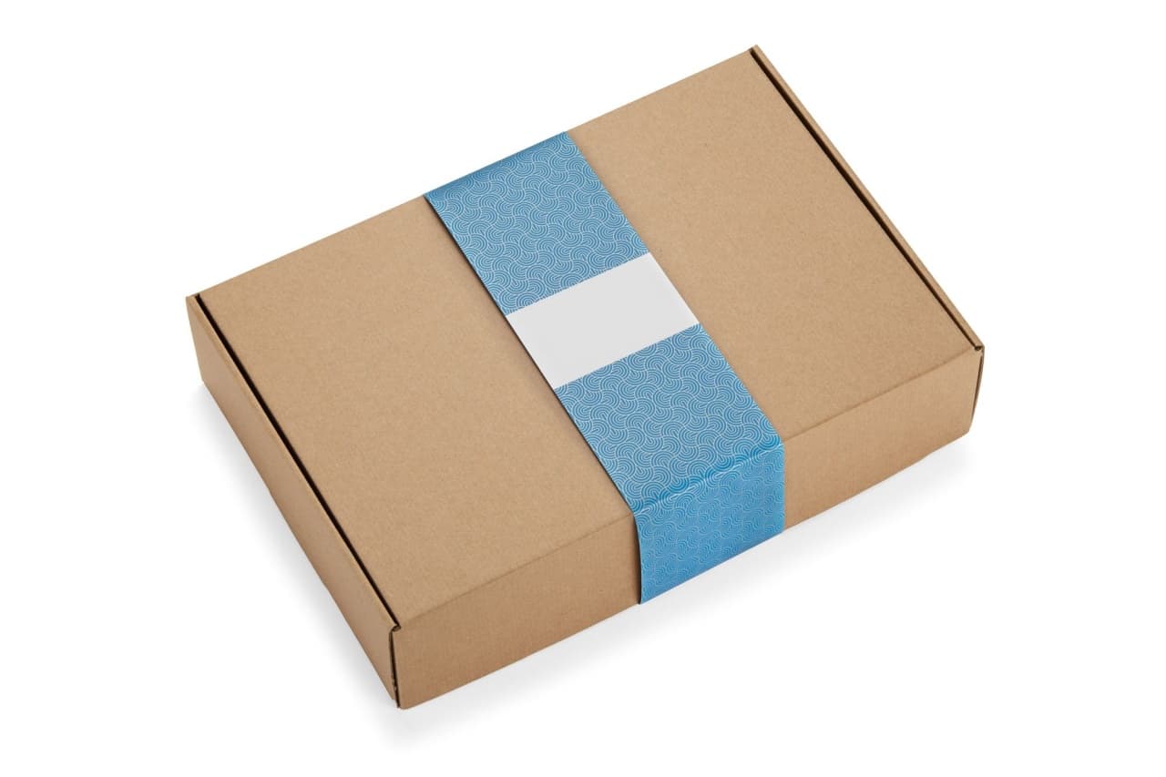Kit de ambalare AZUL - "L"