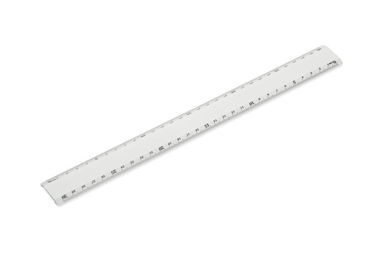 Riglă metalică 30 cm FERRA