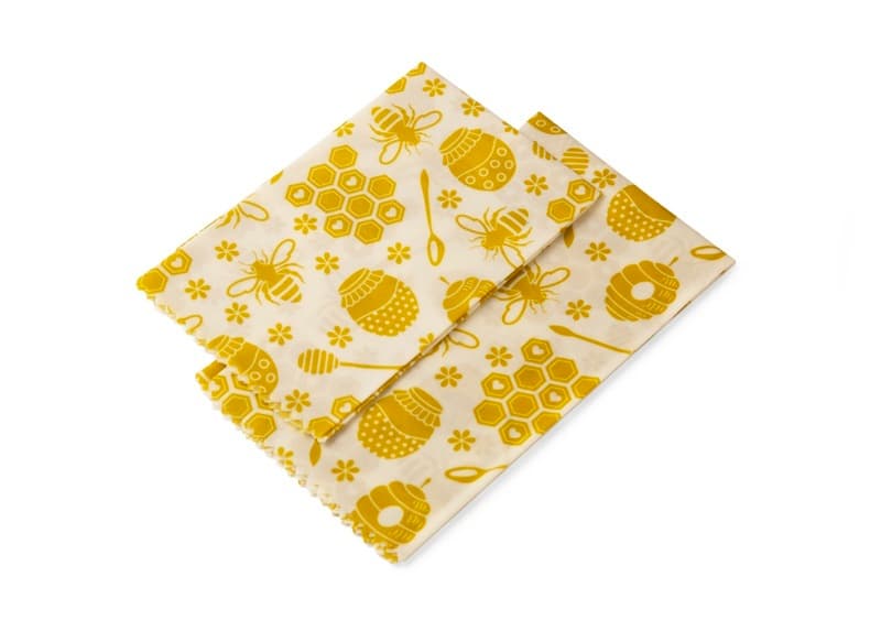 Set de folii alimentare cu ceară de albine BEES