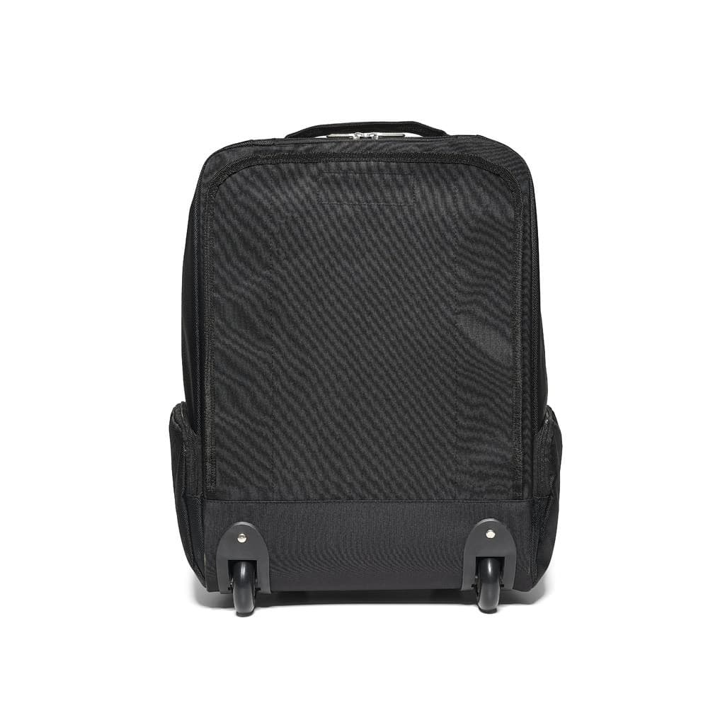 AVENIR. Rucsac trolley pentru laptop de 17” în poliester 1680D și 300D