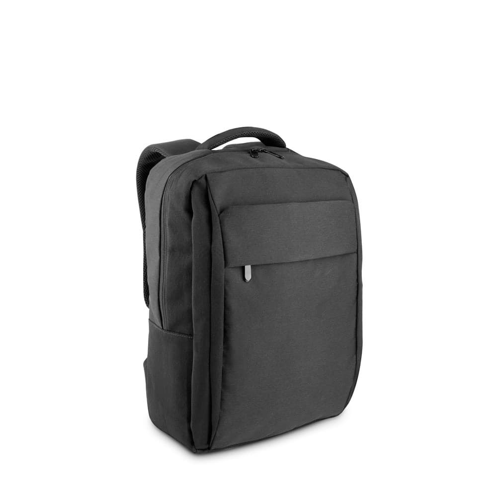 COVENTRY. Rucsac pentru laptop complet căptușit din poliester de înaltă densitate 300D reciclat și căptușeală din poliester reciclat 210D 17'3'