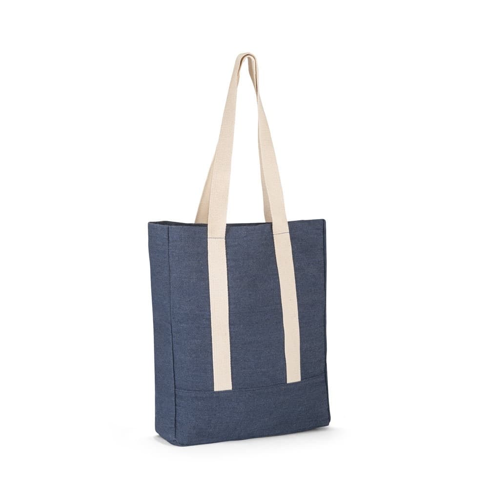 DENIM CASUAL. Sacoșă din denim (300 g/m²)