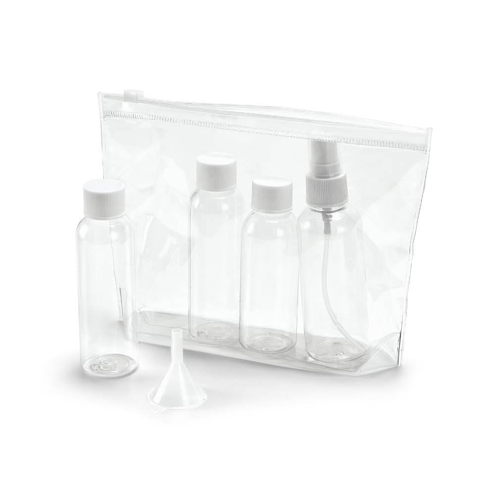 DENIRO. Geantă cosmetică etanșă din PVC