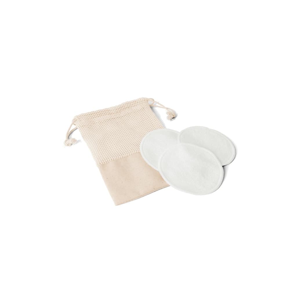ELISE. Set de 3 discuri demachiante lavabile și reutilizabile