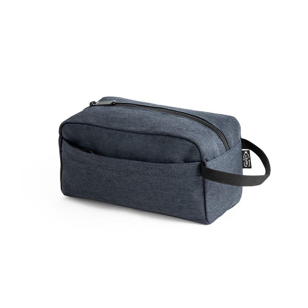 REPURPOSE BAG. Geantă cosmetică 600D poliester reciclat