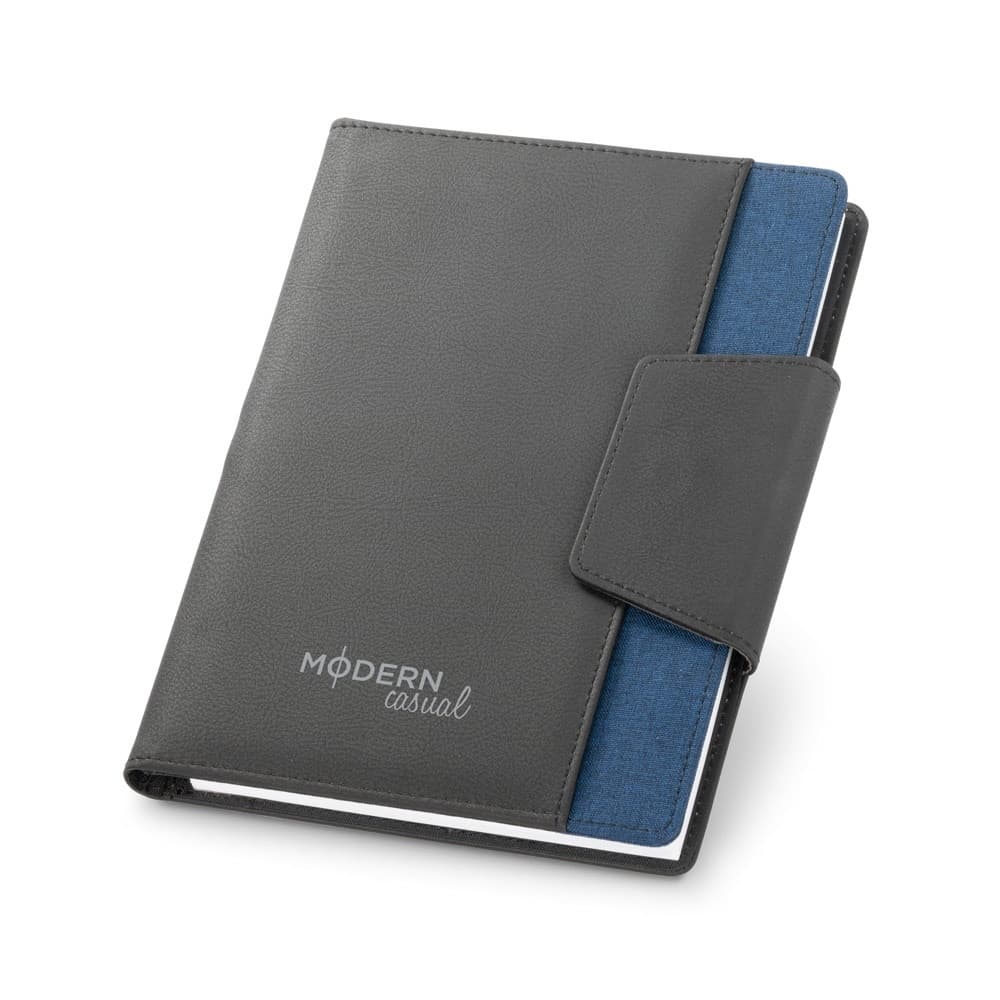 RUSSEL. Mapa cu notepad A5 cu pagini simple
