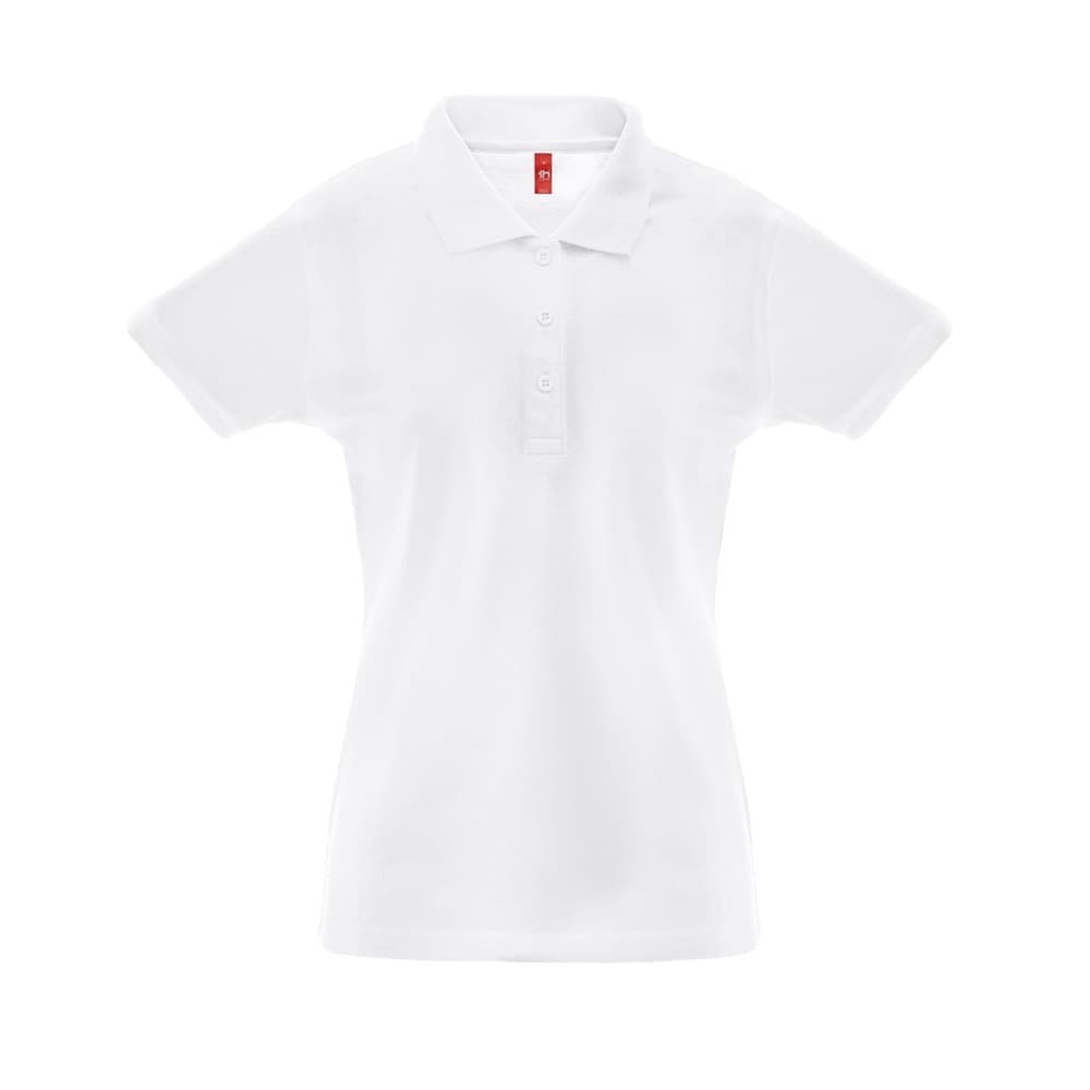 THC BERLIN WOMEN WH. Polo feminin