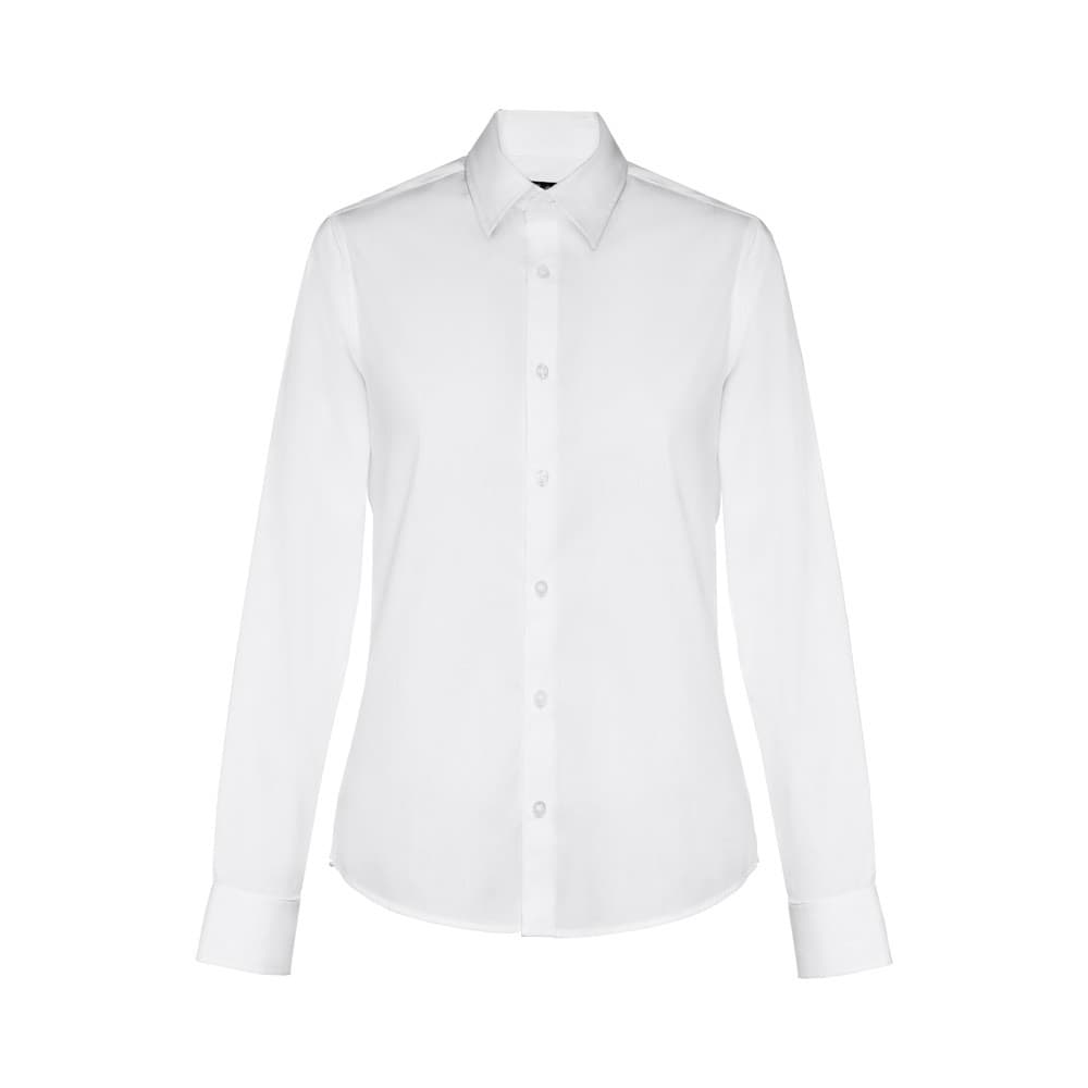 THC PARIS WOMEN WH. Cămașă de poplin pentru dame