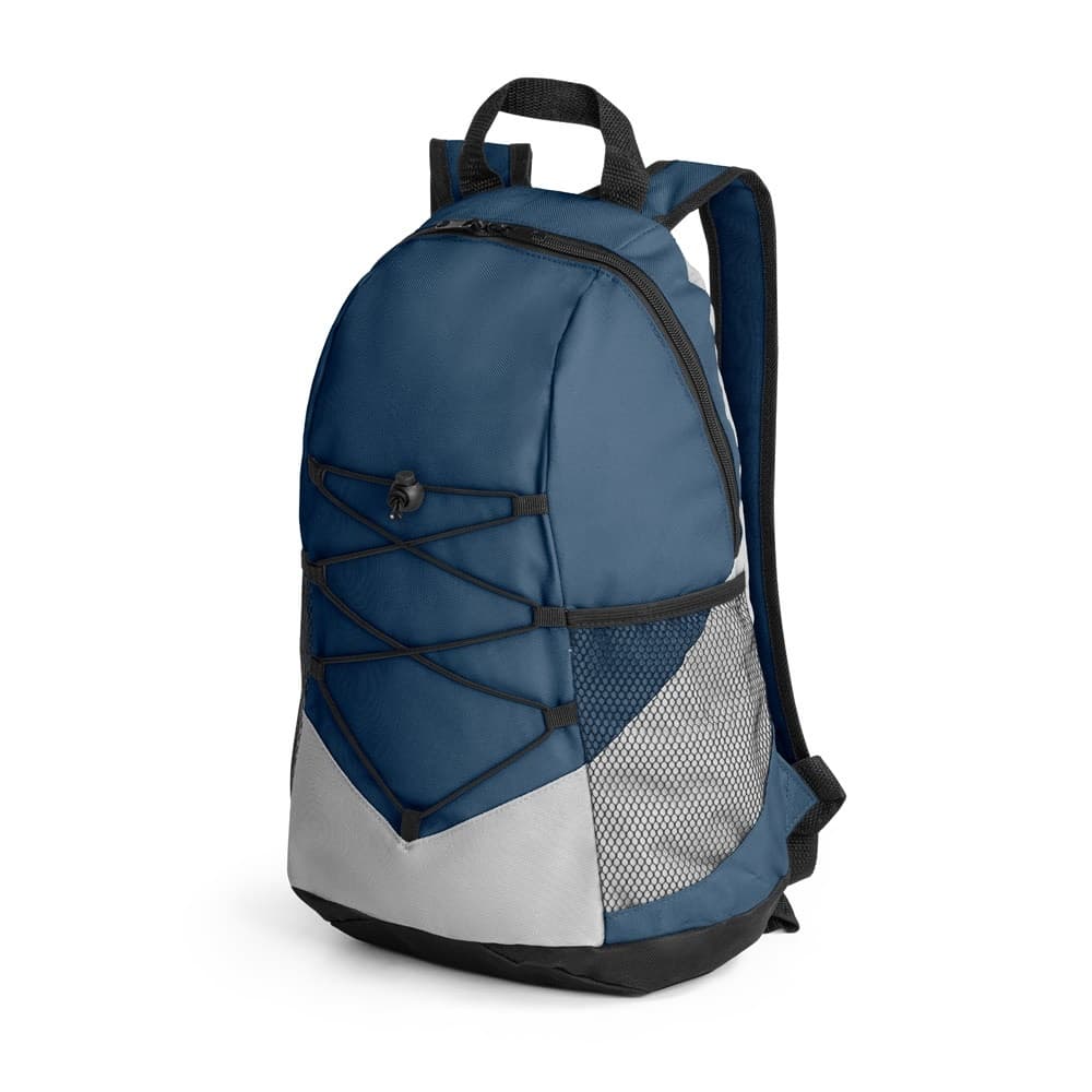 TURIM II. Rucsac în poliester reciclat 600D