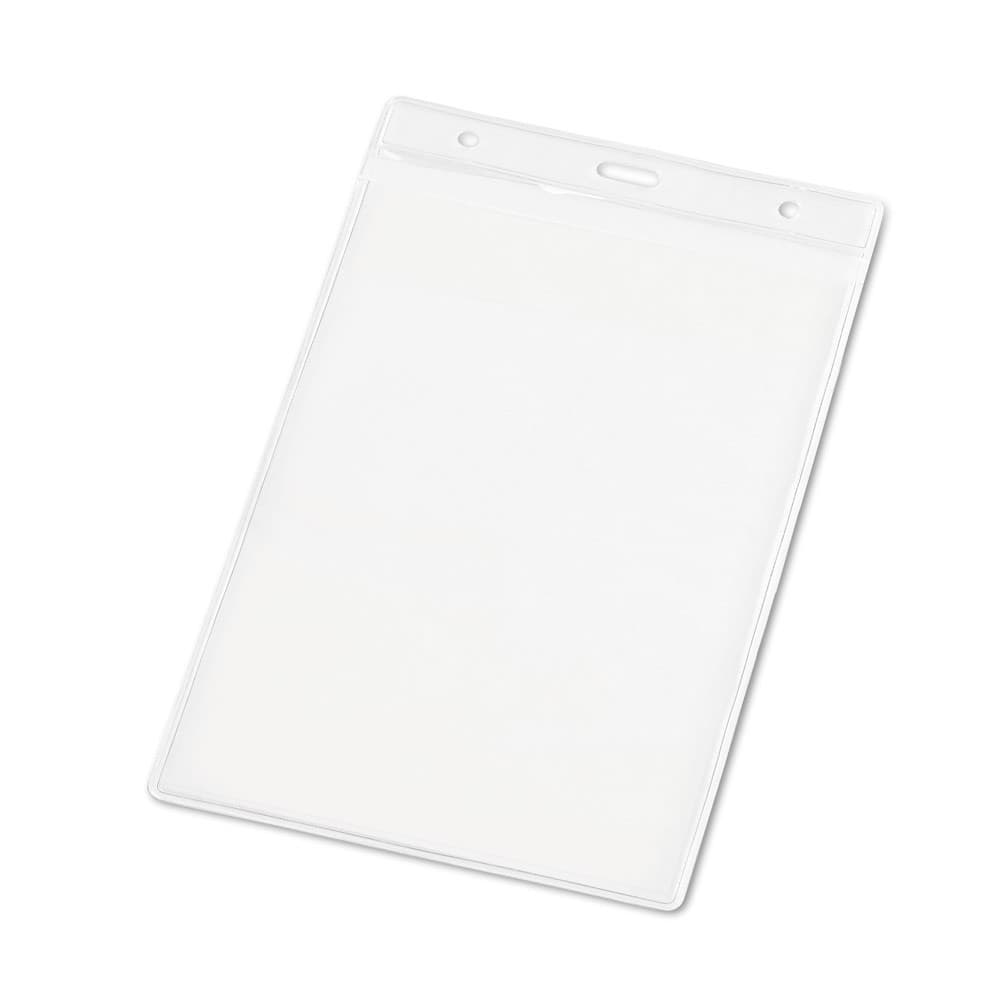 WHITMAN. Ecuson vertical din PVC