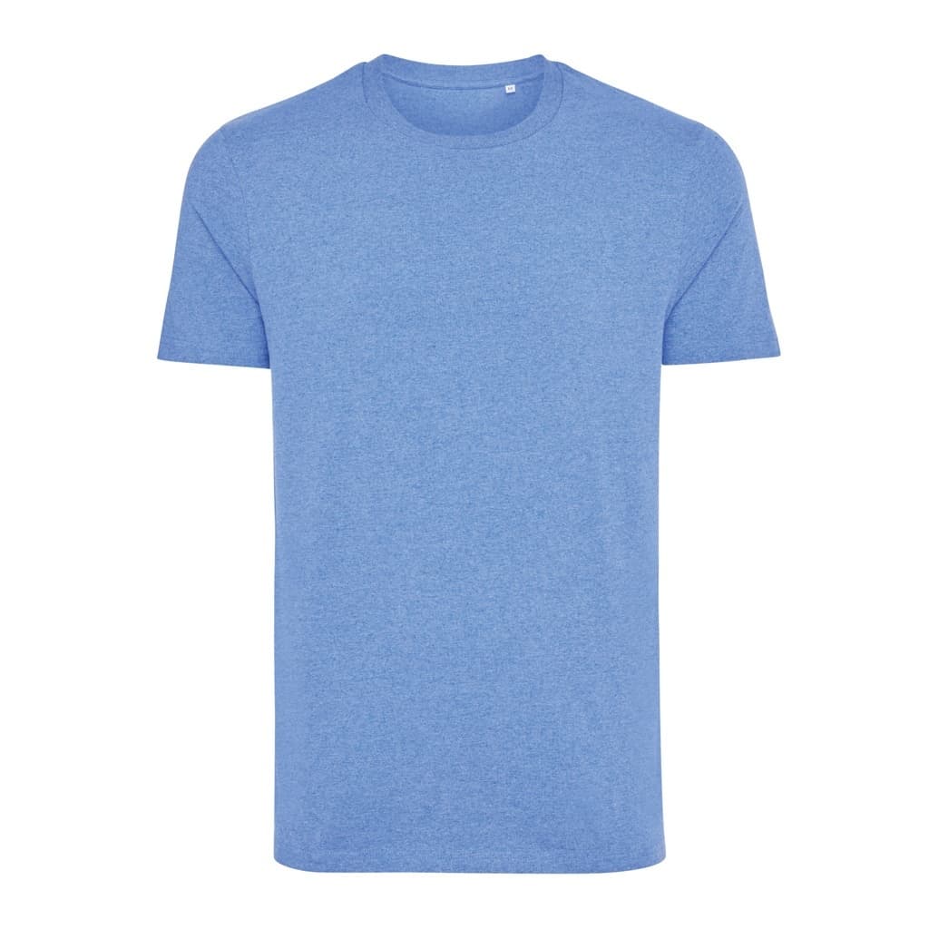 Tricou IQONIQ Manuel din bumbac reciclat, nevopsit