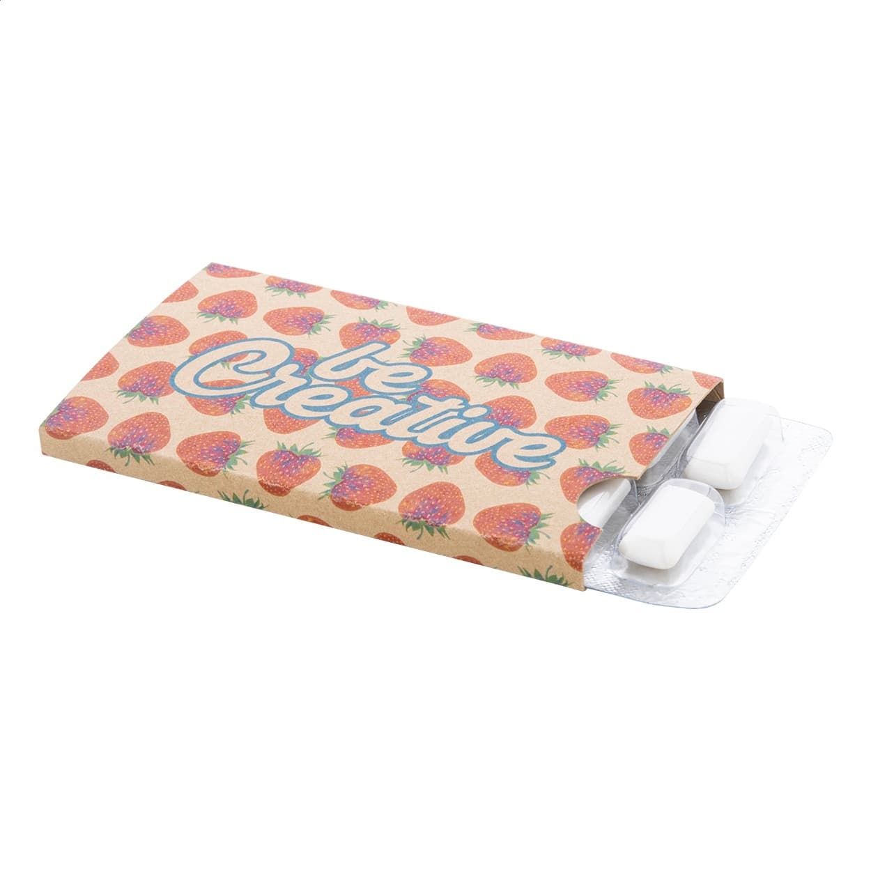 CreaChew 12 Eco - gumă de mestecat personalizată