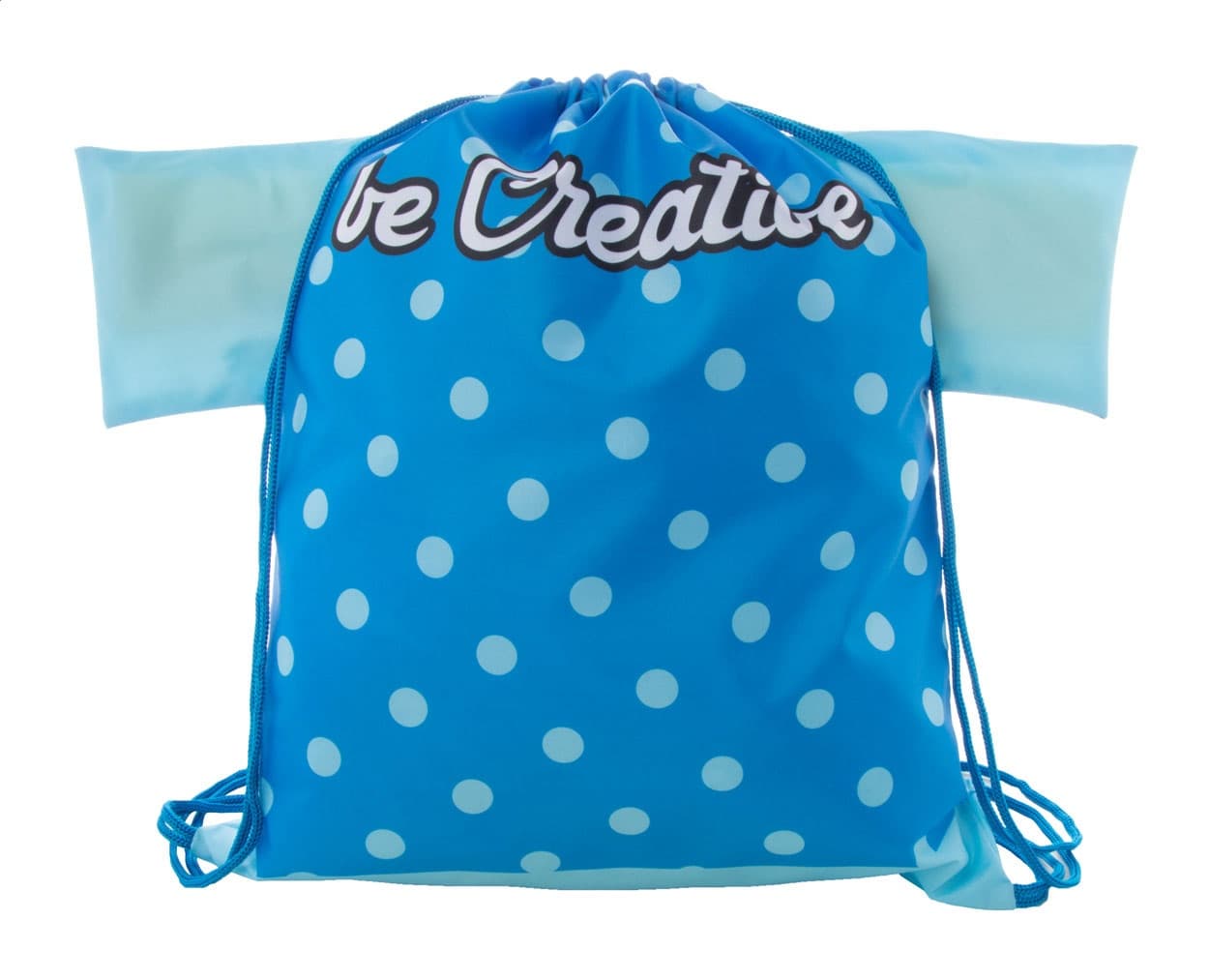 CreaDraw T - rucsac cu șnur, personalizat