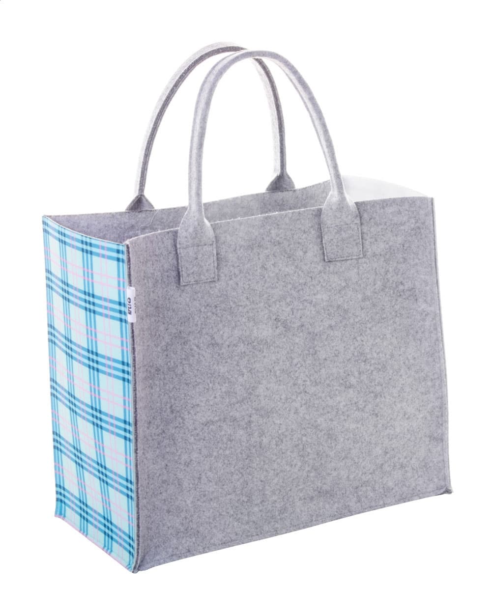 CreaFelt Shop B - Sacosă pentru cumpărături, personalizată