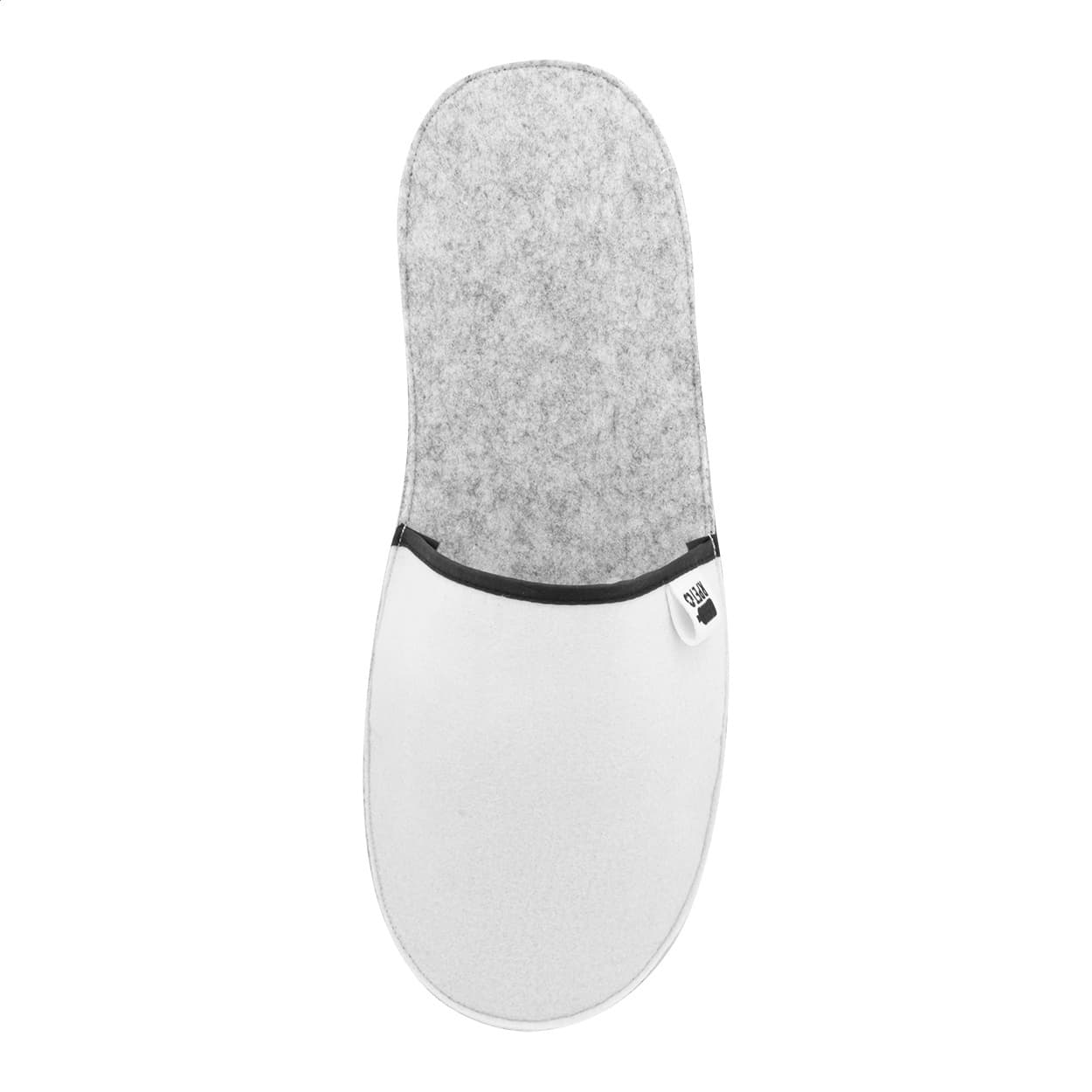 CreaFelt Slip - papuci personalizati, RPET