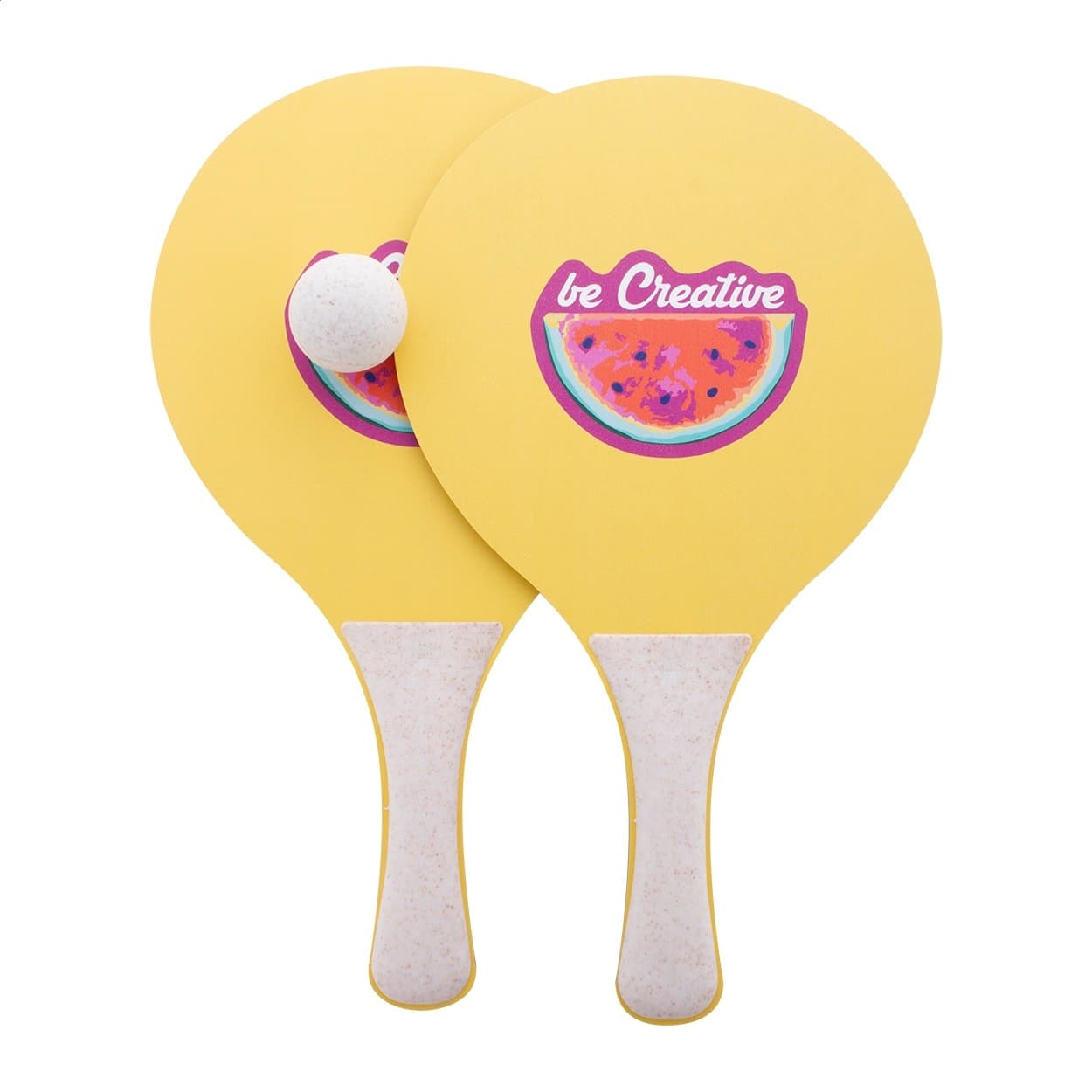 CreaShot - set tenis de plajă, personalizat