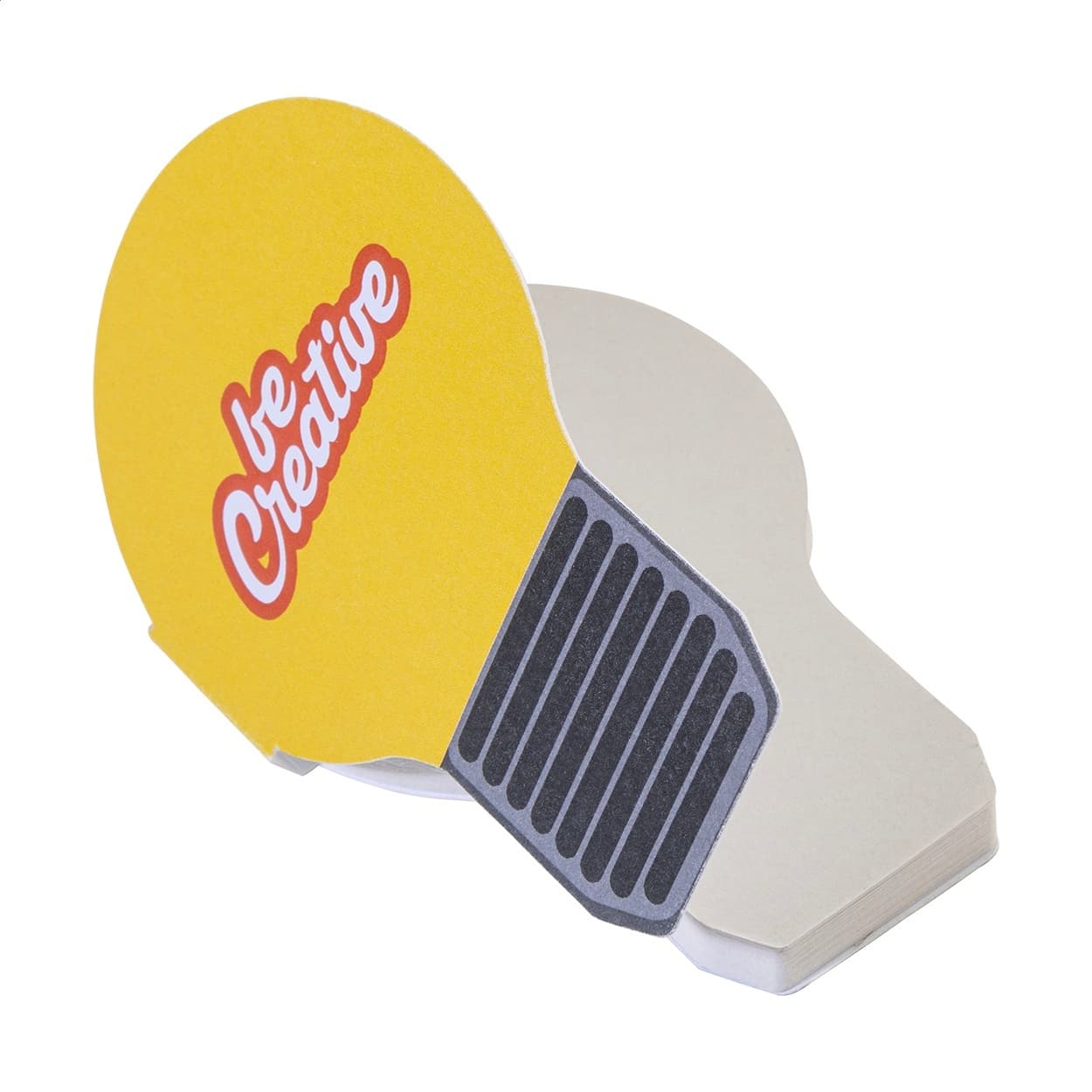 CreaStick Bulb - carnet cu notițe adezive personalizate