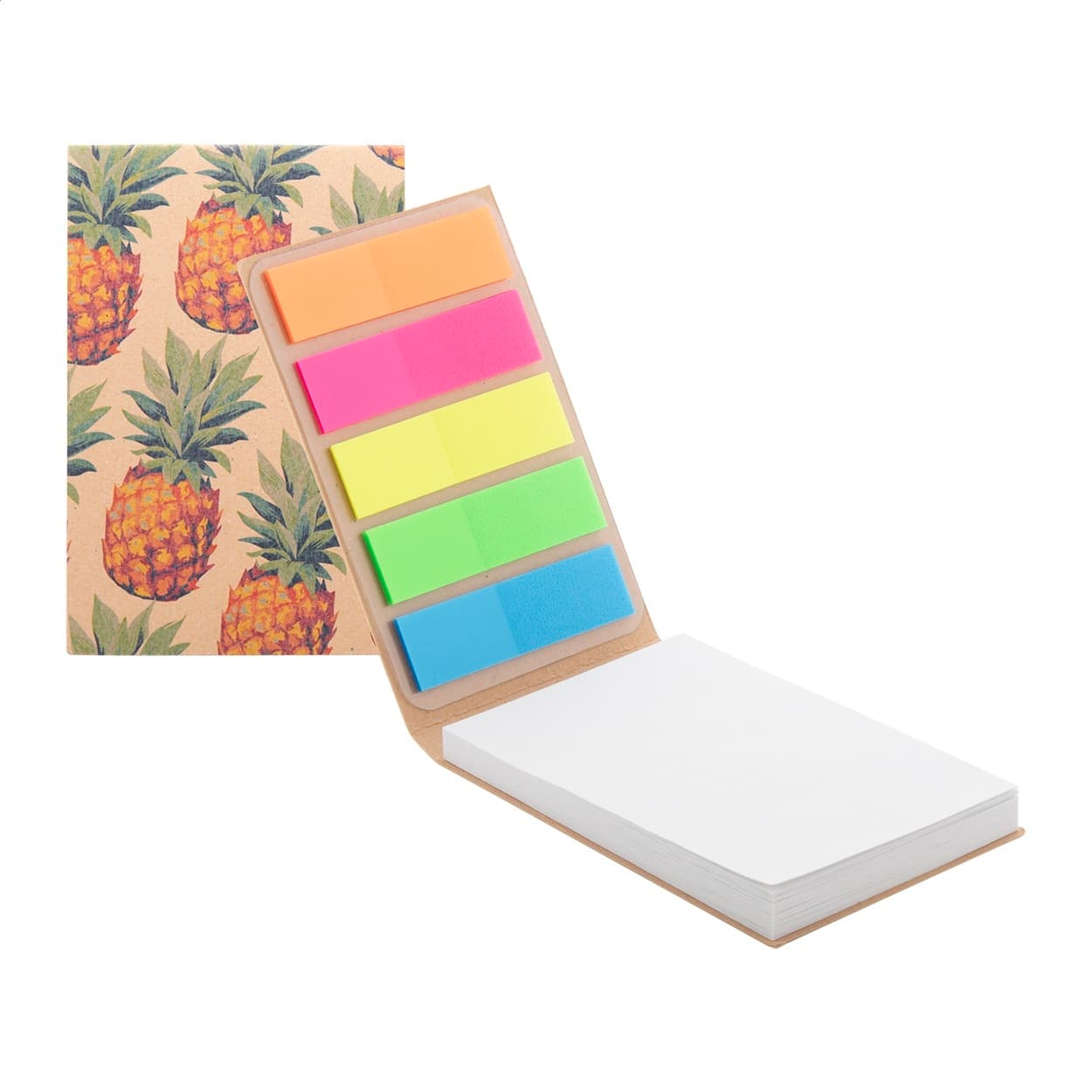 CreaStick Combo B Eco - Carnetel sticky personalizat