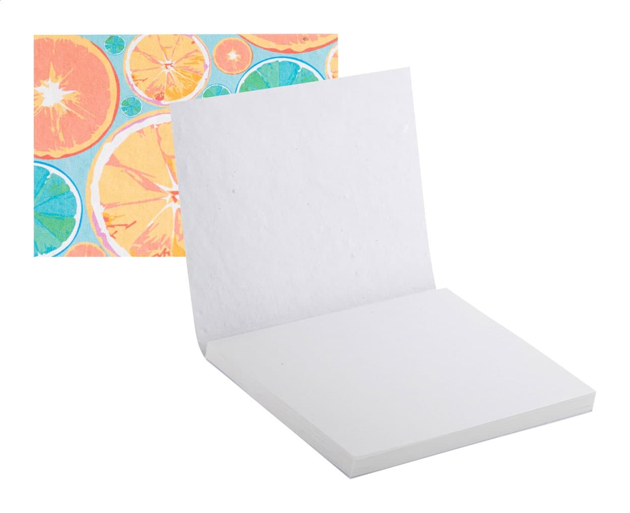 CreaStick Seed Note L - Carnețel cu post-it-uri, personalizat
