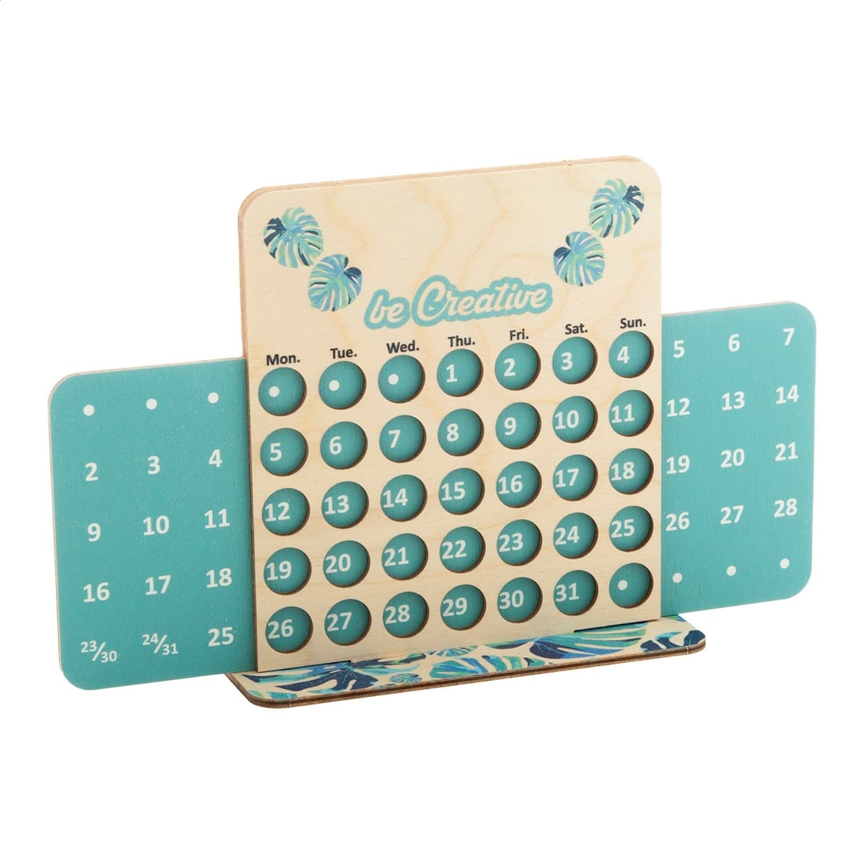 Forever Creative - Calendar perpetuu, personalizat