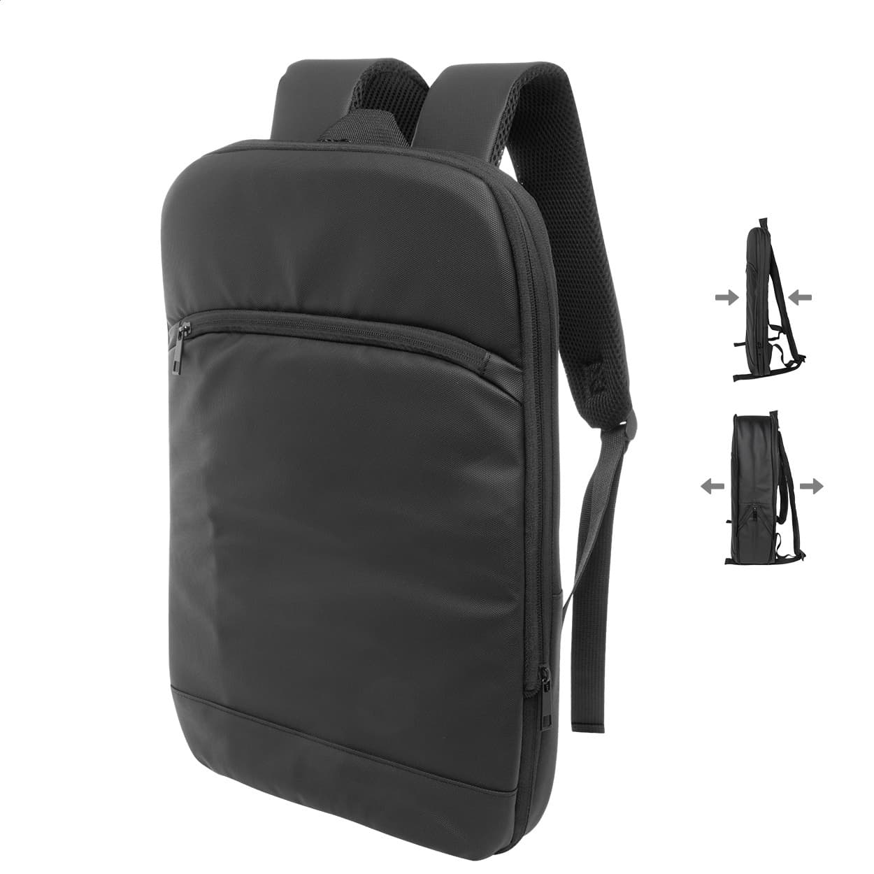 Kasier - rucsac extensibil, RPET