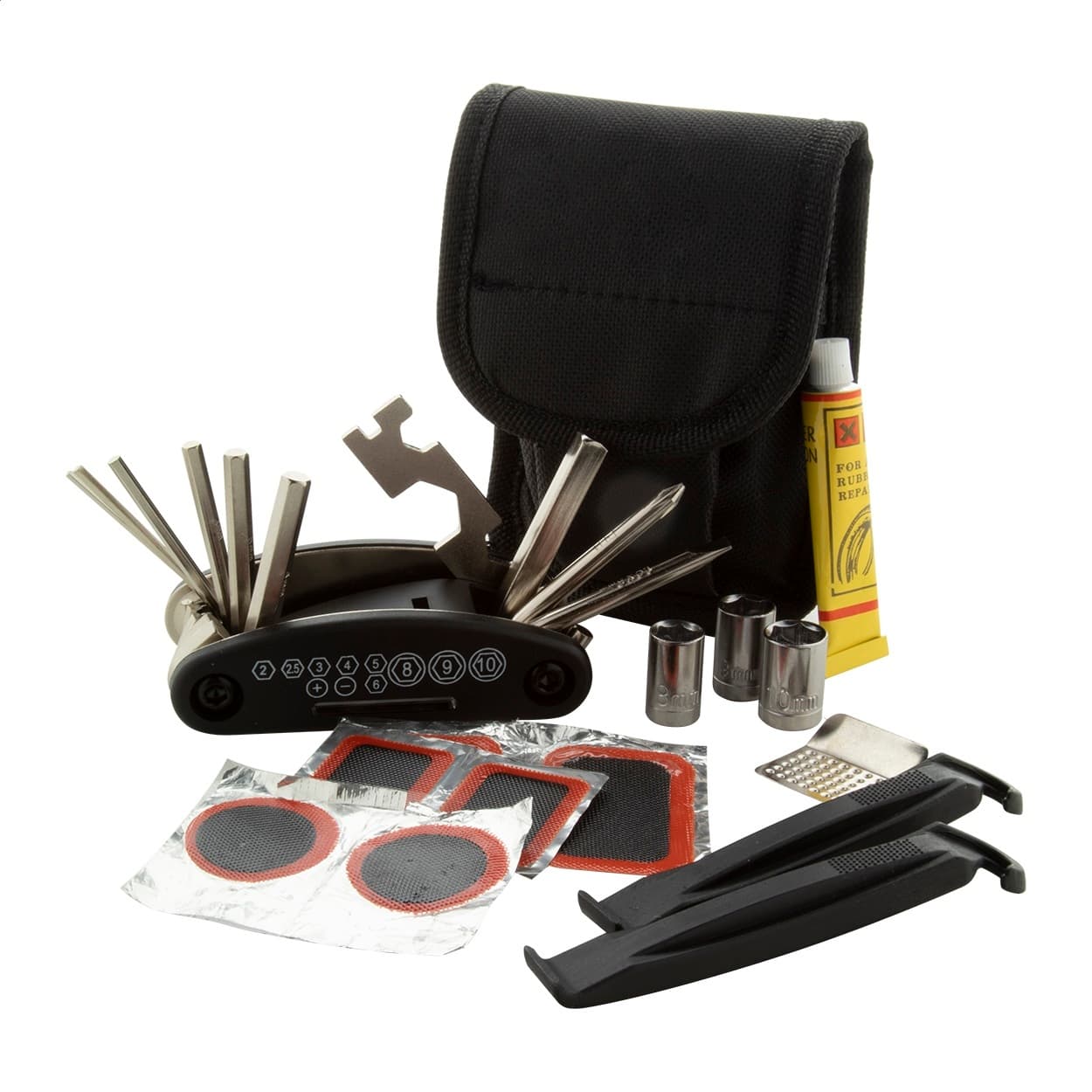 Lance - kit reparații biciclete