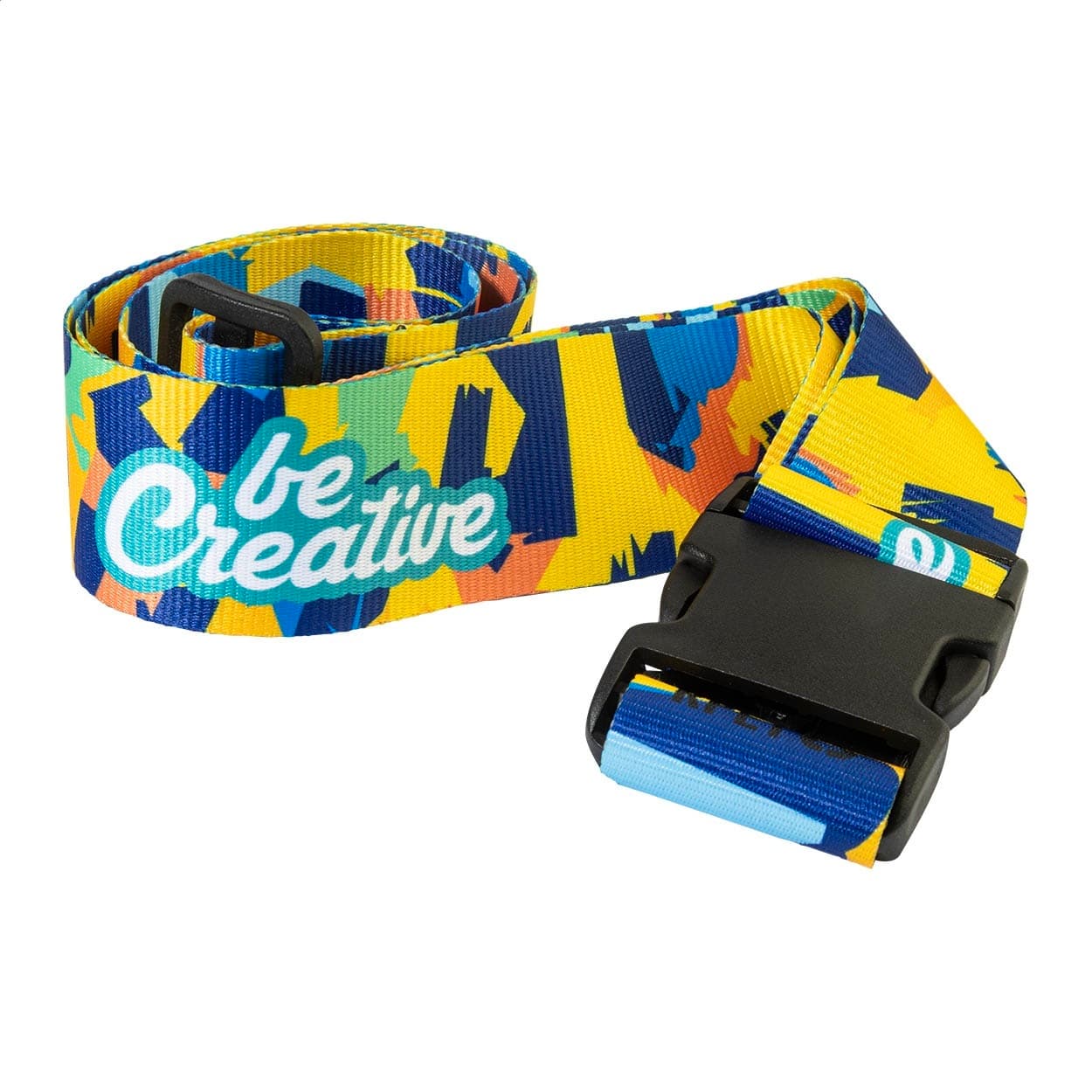 SuboStrap - centură personalizată, pentru bagaje