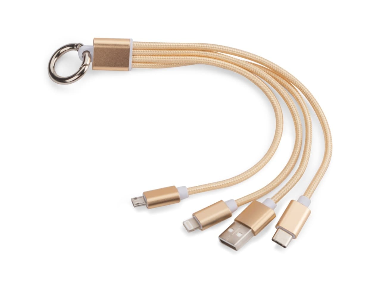 Cablu USB 3 în 1 TAUS