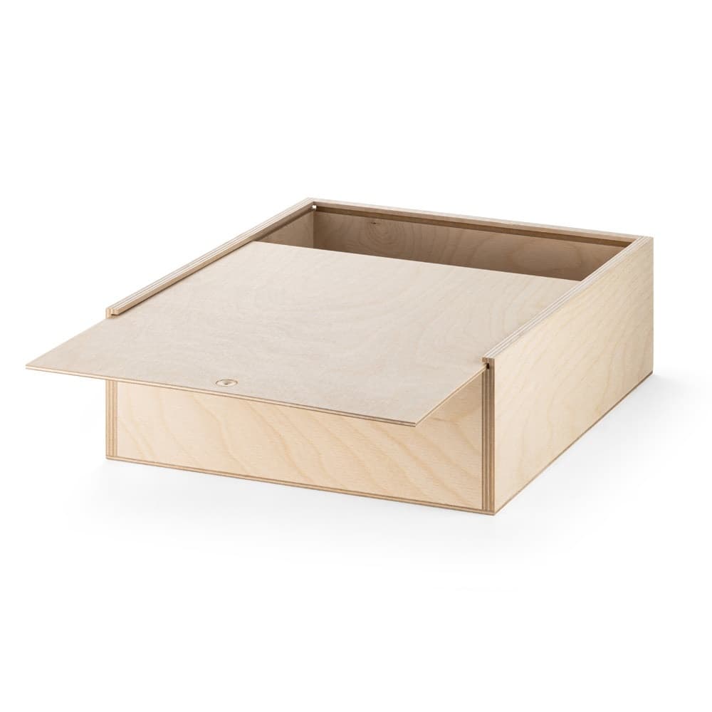 BOXIE WOOD L. Cutie de lemn