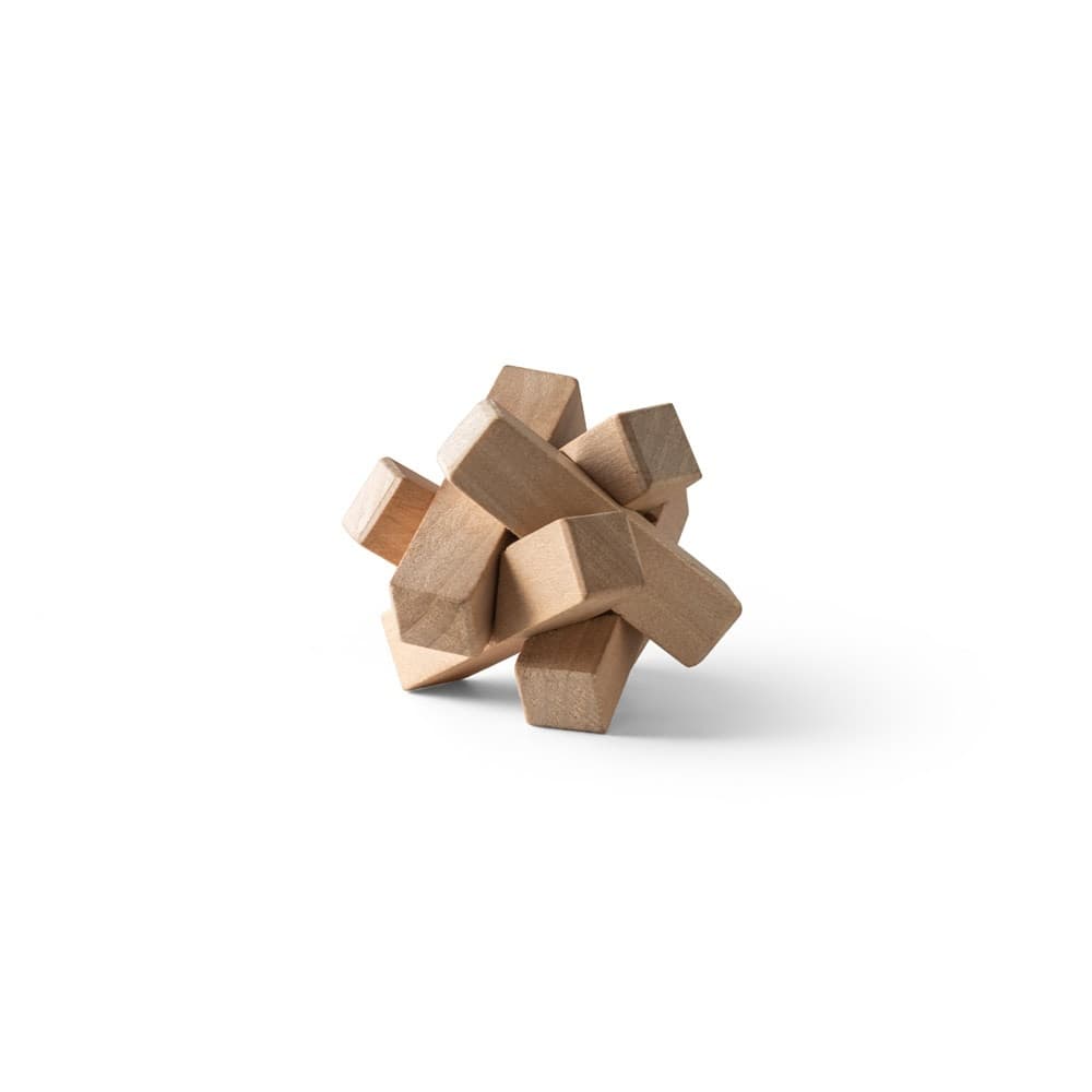 NIVEK. Puzzle din lemn