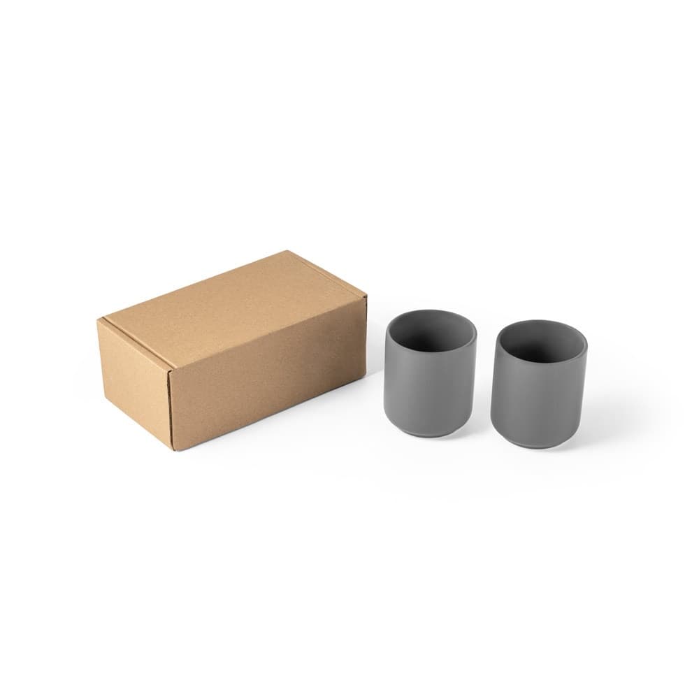 OWENS. Set de pahare din ceramică