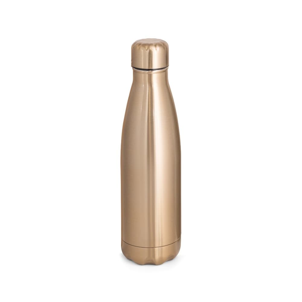SHOW METALLIC. Sticlă din oțel inoxidabil cu finisaj metalic mat 510 ml