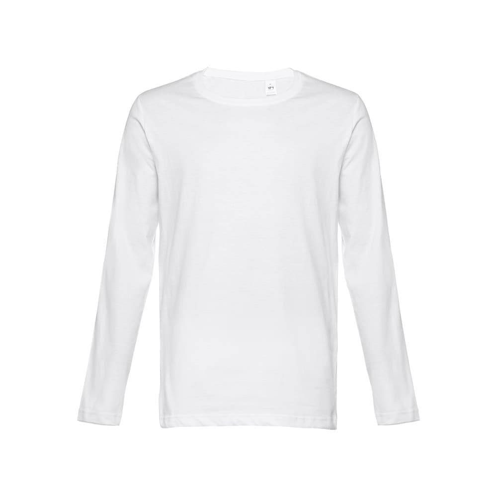 THC BUCHAREST WH. Tricou cu mânecă lungă bărbați