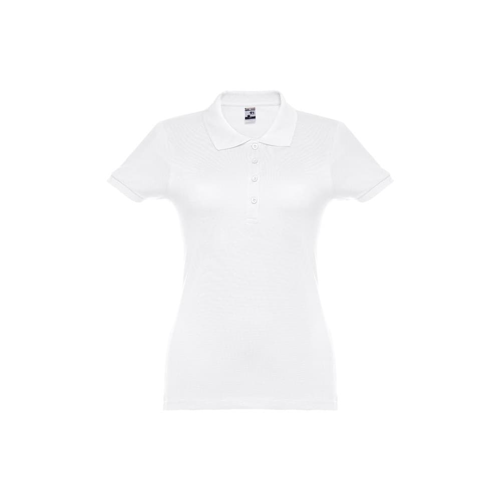 THC EVE WH. Tricou polo pentru dame