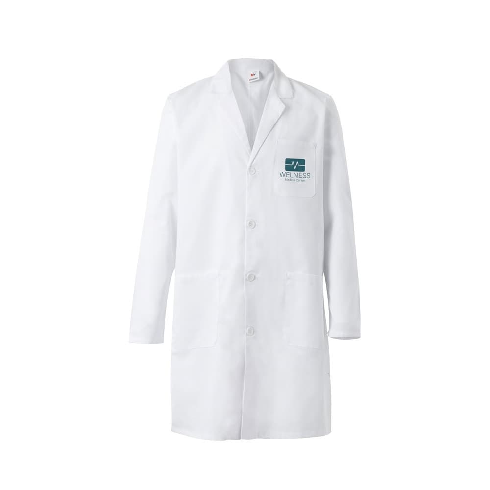 VL OGUN. Bluză din twill (180g/m²), din bumbac (20%) și poliester (80%)