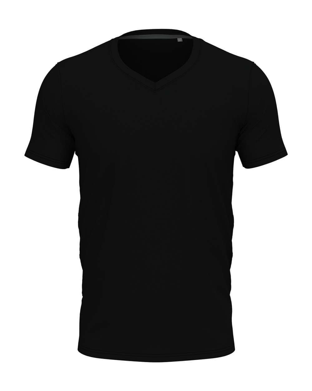 Stretch-T V-neck 170 g/m²