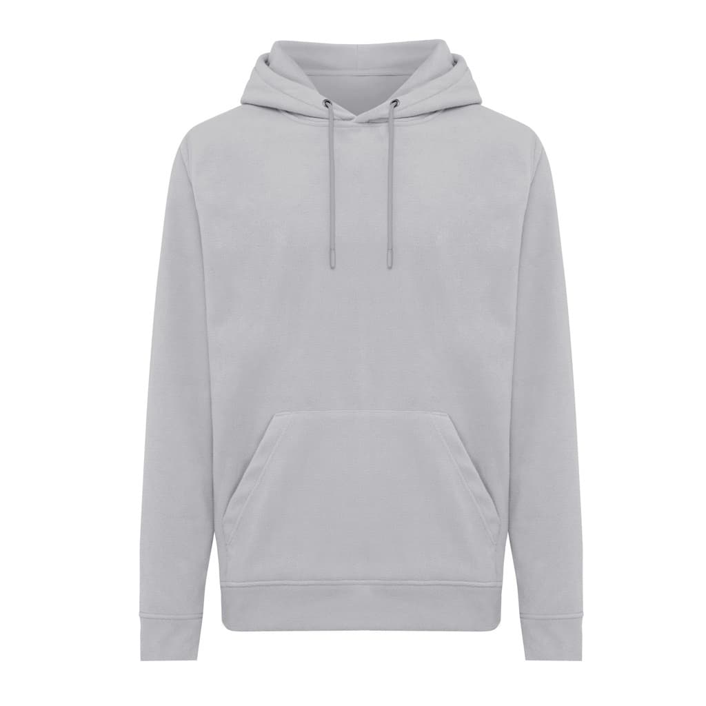 Hanorac IQONIQ Trivor din microfleece din poliester reciclat