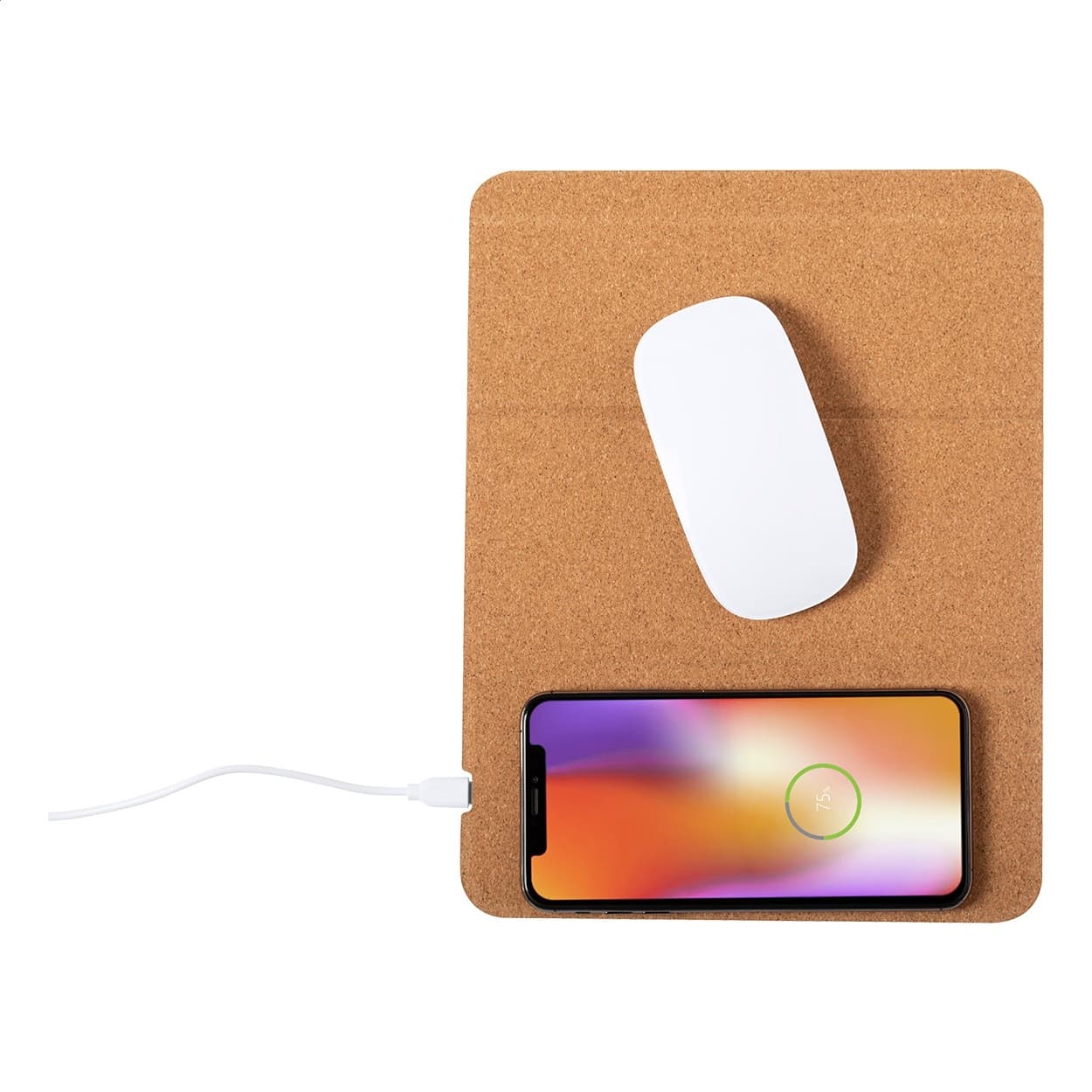 Corpad Charge - mouse pad încărcător fără fir