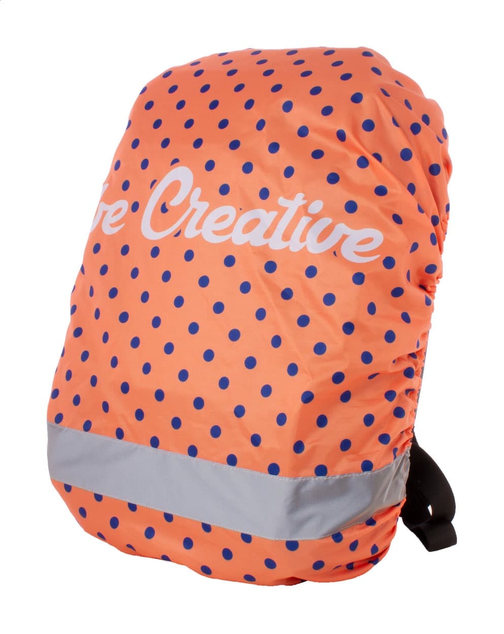 CreaBack Reflect - husă reflectorizantă pentru rucsac, personalizată
